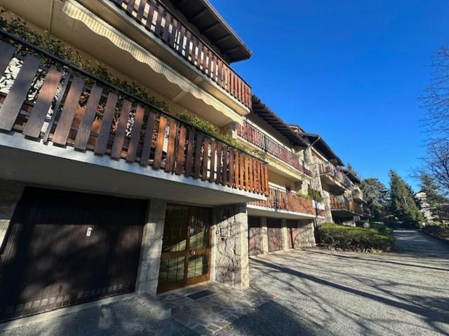 Apartament Mansarda G.A. Clusone Zewnętrze zdjęcie