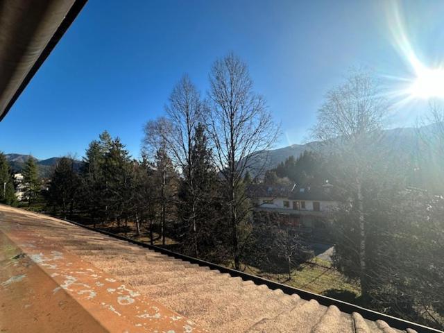 Apartament Mansarda G.A. Clusone Zewnętrze zdjęcie