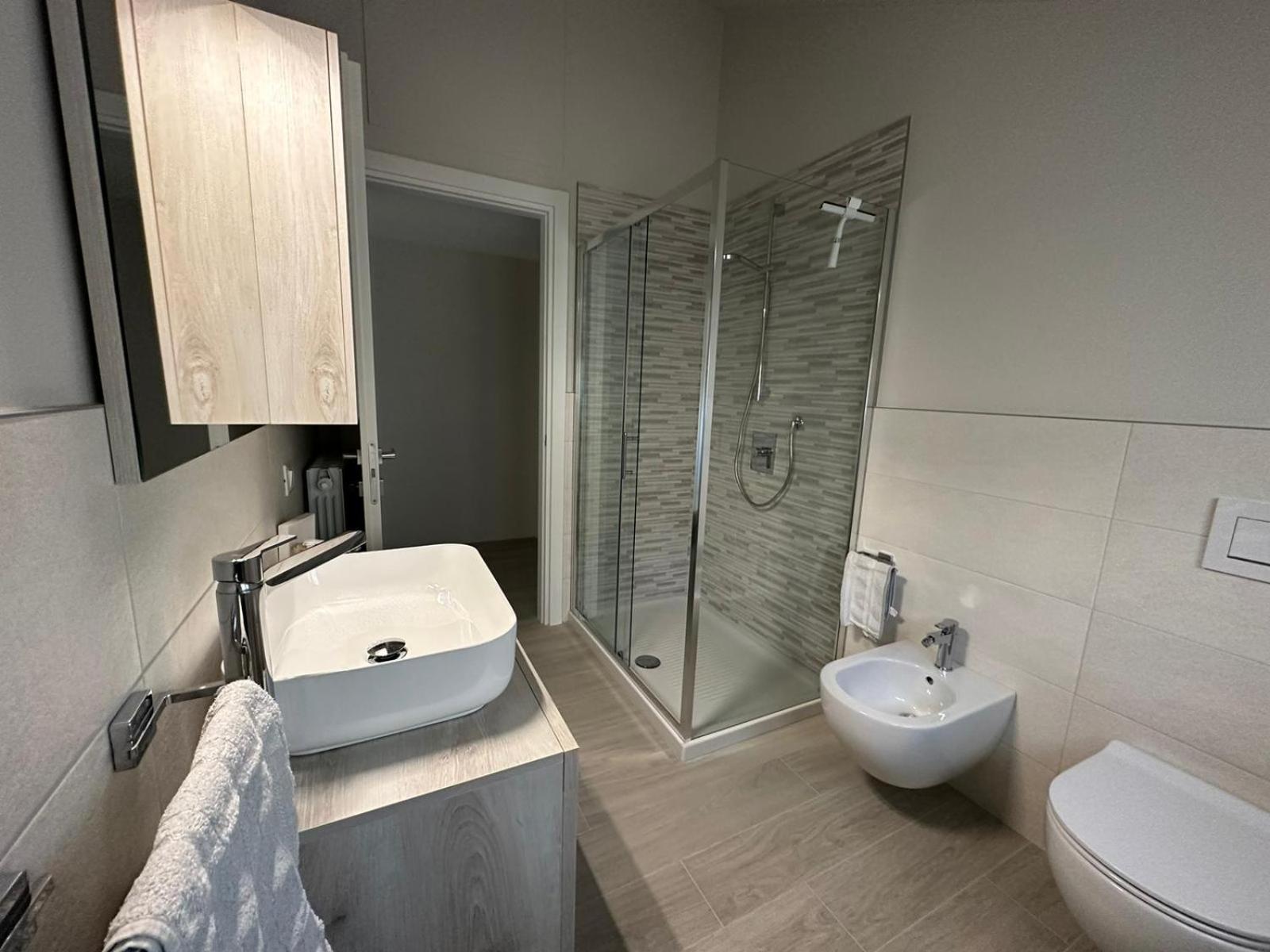 Apartament Mansarda G.A. Clusone Zewnętrze zdjęcie